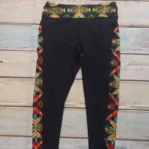 Colorful Jordan LuLaRoe Leggings